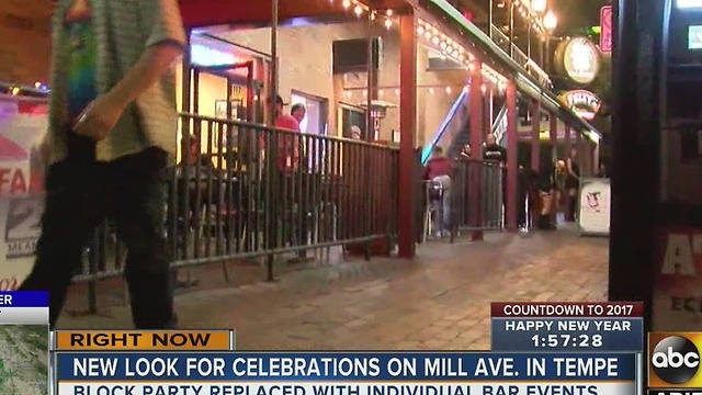 Tempeâs Mill Ave. Block Party looks a bit different this year