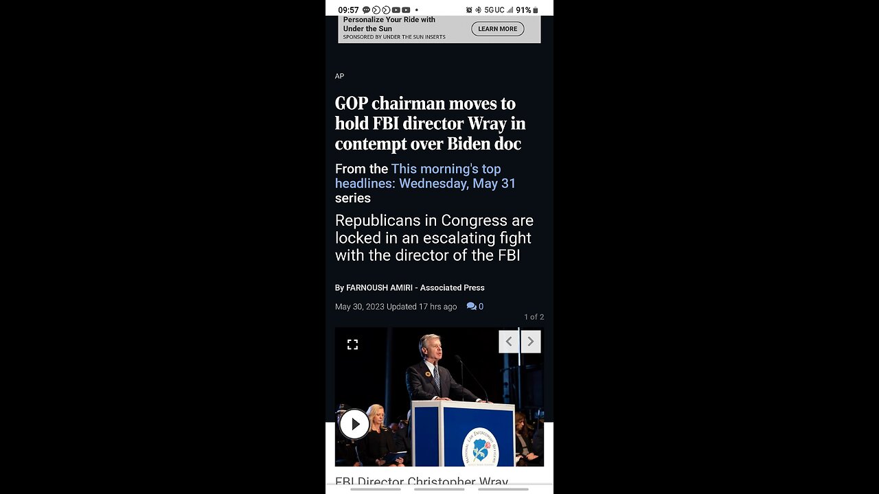 Bank update people couldn't access money, dangers of just digital currency and FBI gotta go.