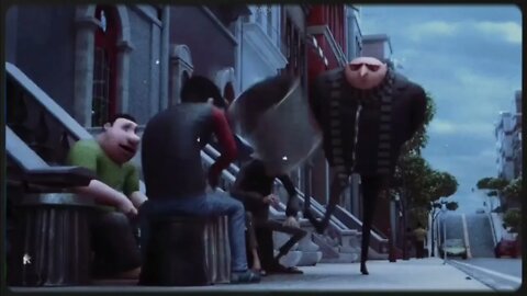 Gru - meu malvado favorito