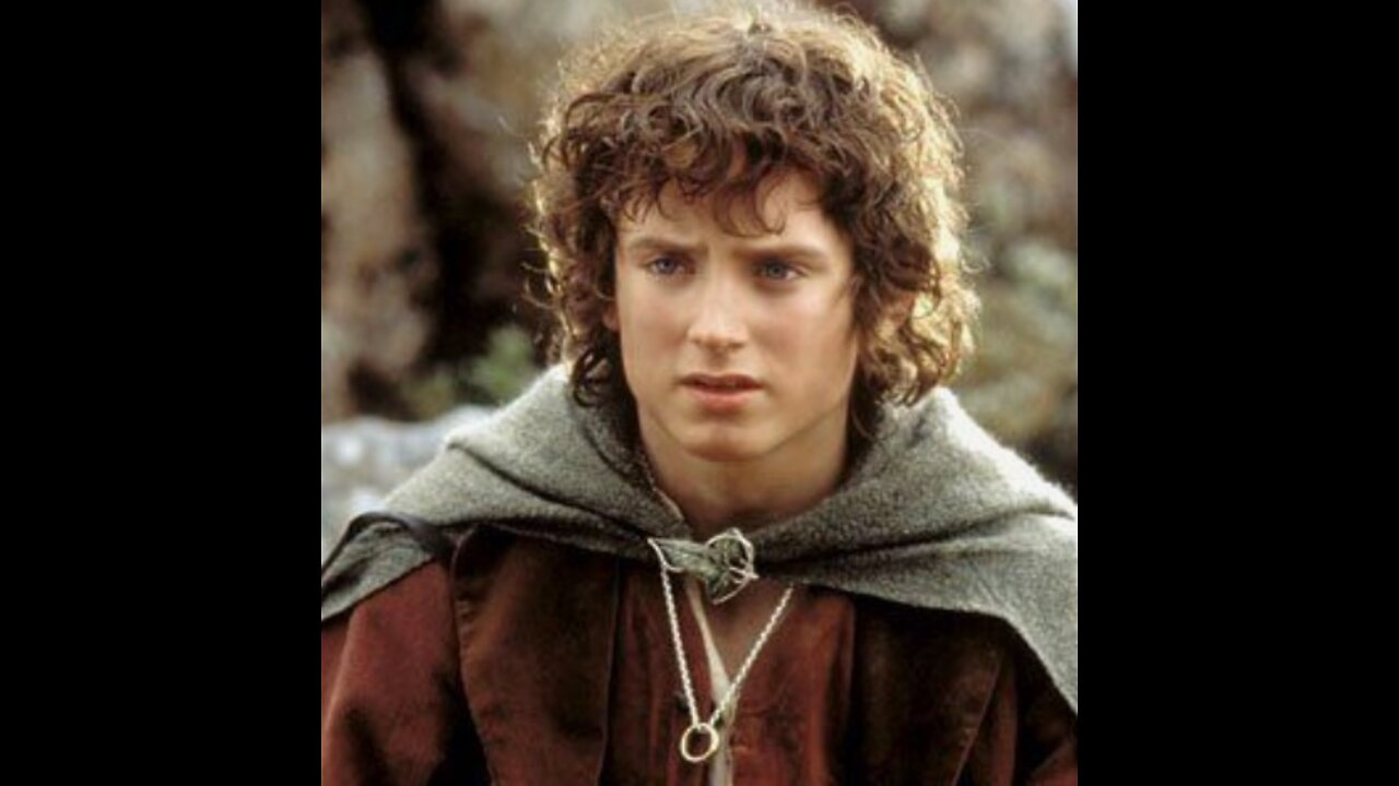 Frodo and the Ring of Power