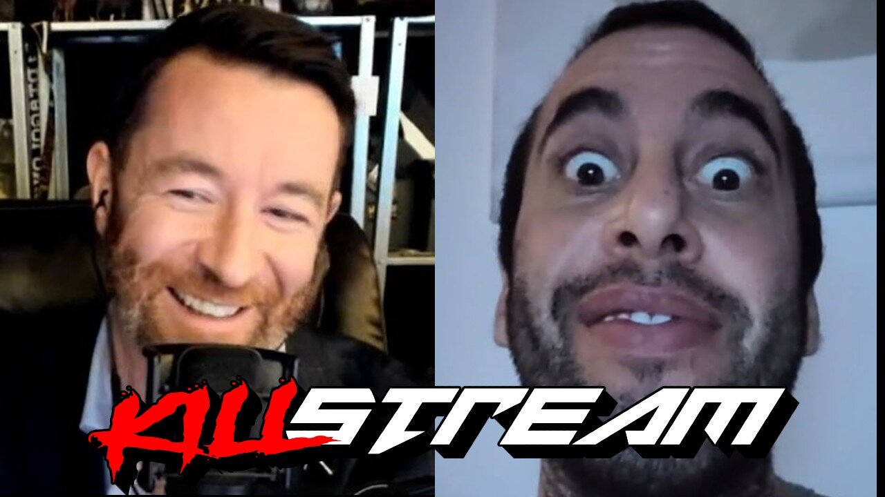 KILLSTREAM: JEREMY MACKENZIE & CHRIS SKY LIVE, GATOR GUTTED, VTUBERS PLOT CRIMES, + RED BAR FEATURE