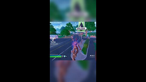 The NEW Fortnite Slide glitch is clean…