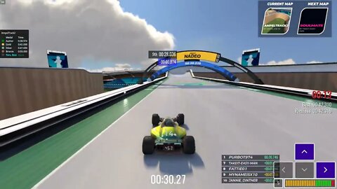 Potential COTD map #74 - Trackmania