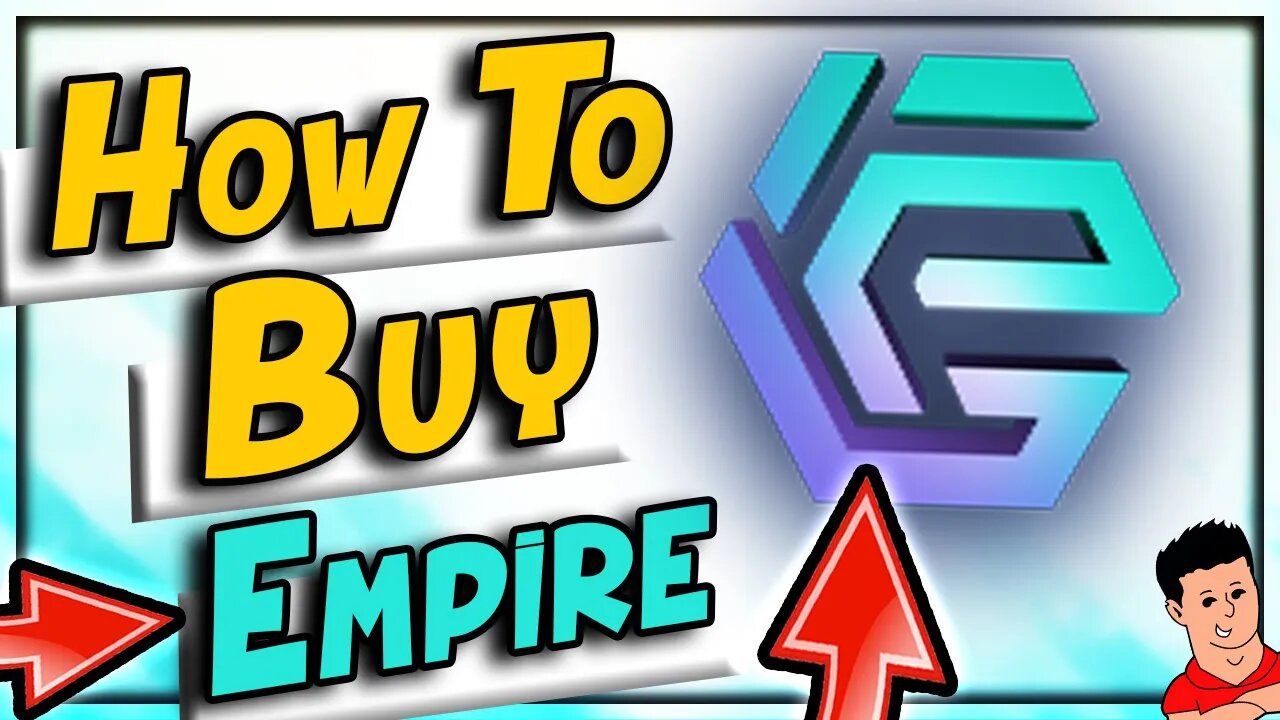 How To Buy Empire Token Step By Step