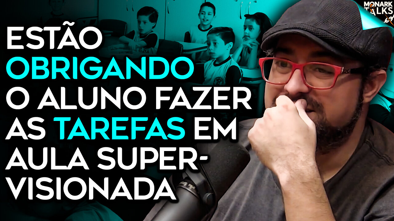 O PROBLEMA QUE O CHAT GPT ESTÁ CAUSANDO NAS ESCOLAS