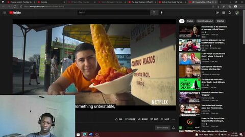 REACTION!!!Heavenly Bites | Official Trailer | Netflix