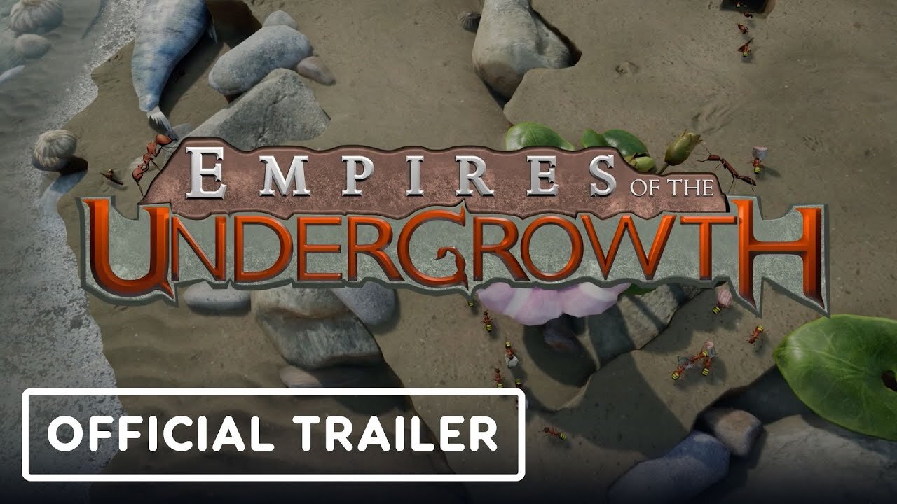 Empires of the Undergrowth - Official 1.0 Release Date Announcement Trailer