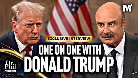 Unfiltered: Dr. Phil's Shocking Interview with Donald Trump!