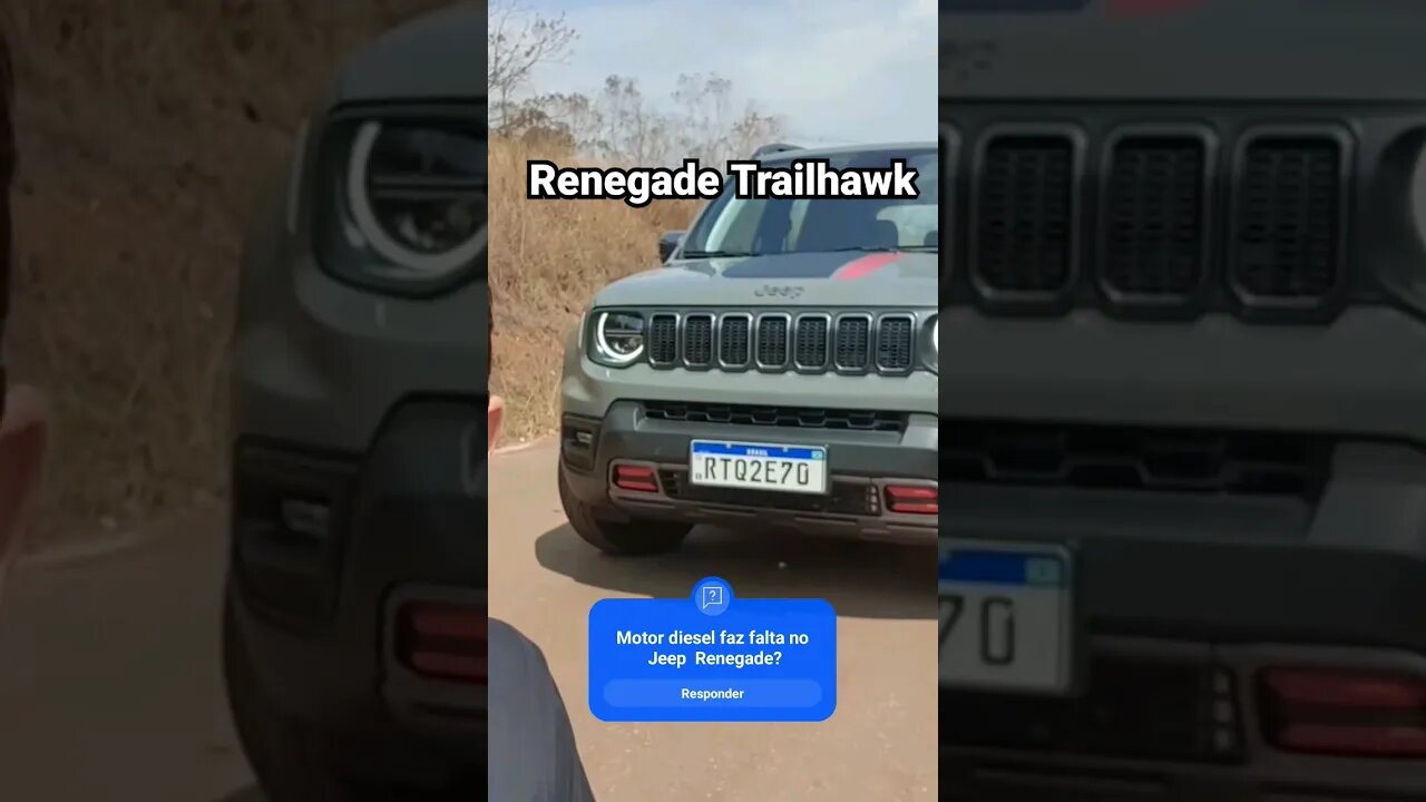 Renegade turbo flex 4x4 vale a pena?