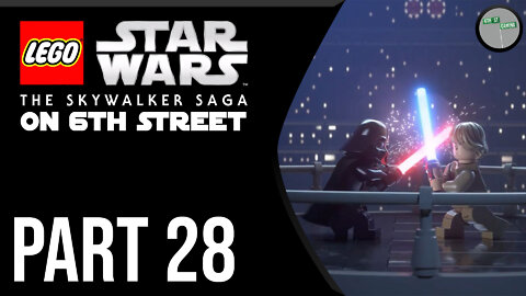 Lego Star Wars: The Skywalker Saga on 6th Street Part 28