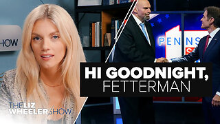 Hi Goodnight, Fetterman | Ep. 216