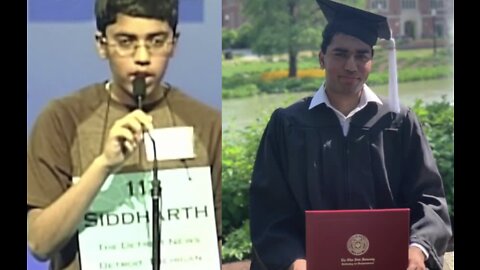 Former Michigander reminisces about competing in Scripps National Spelling Bee more than a decade ago