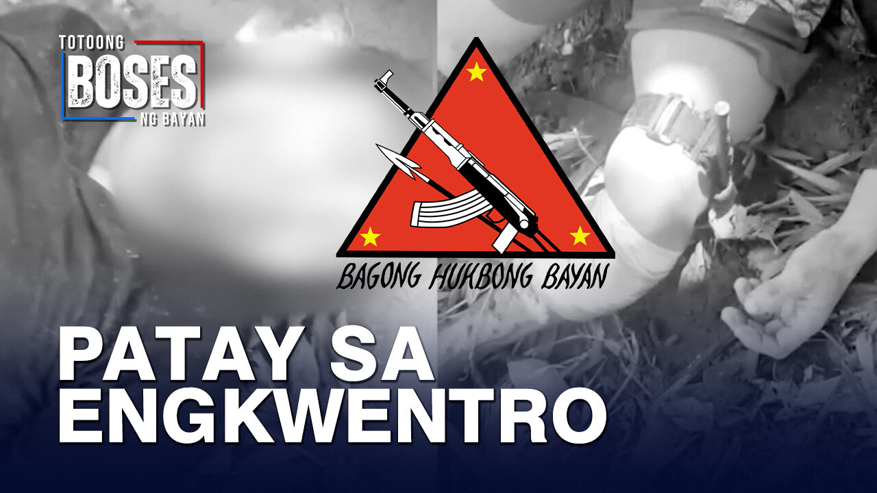 Miyembro ng NPA, patay sa nangyaring engkwentro sa Northern Samar