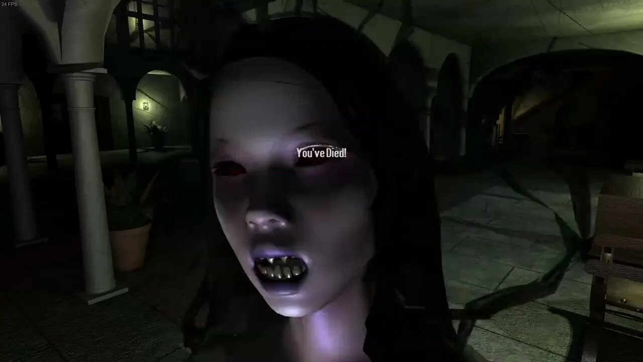 EVIL POSSESSION-I Think She's Evil