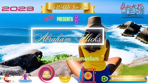 Abraham Hicks, Esther Hicks " Beliefs have momentum " Chicago