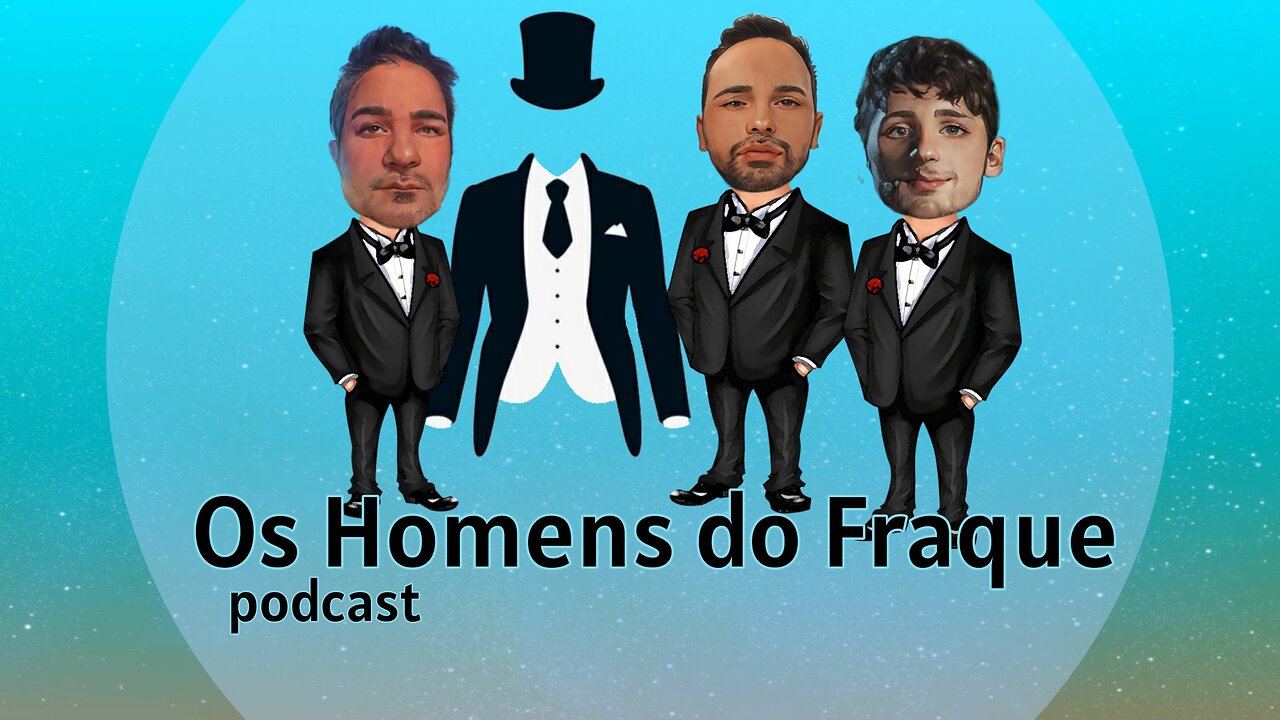 #30 - Especial Perguntas 1/3: Do projeto “Os Homens do Fraque” à “Fraudemia”