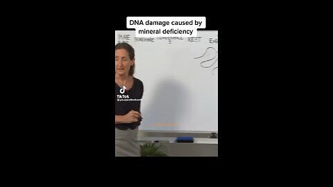 DNA Damage!