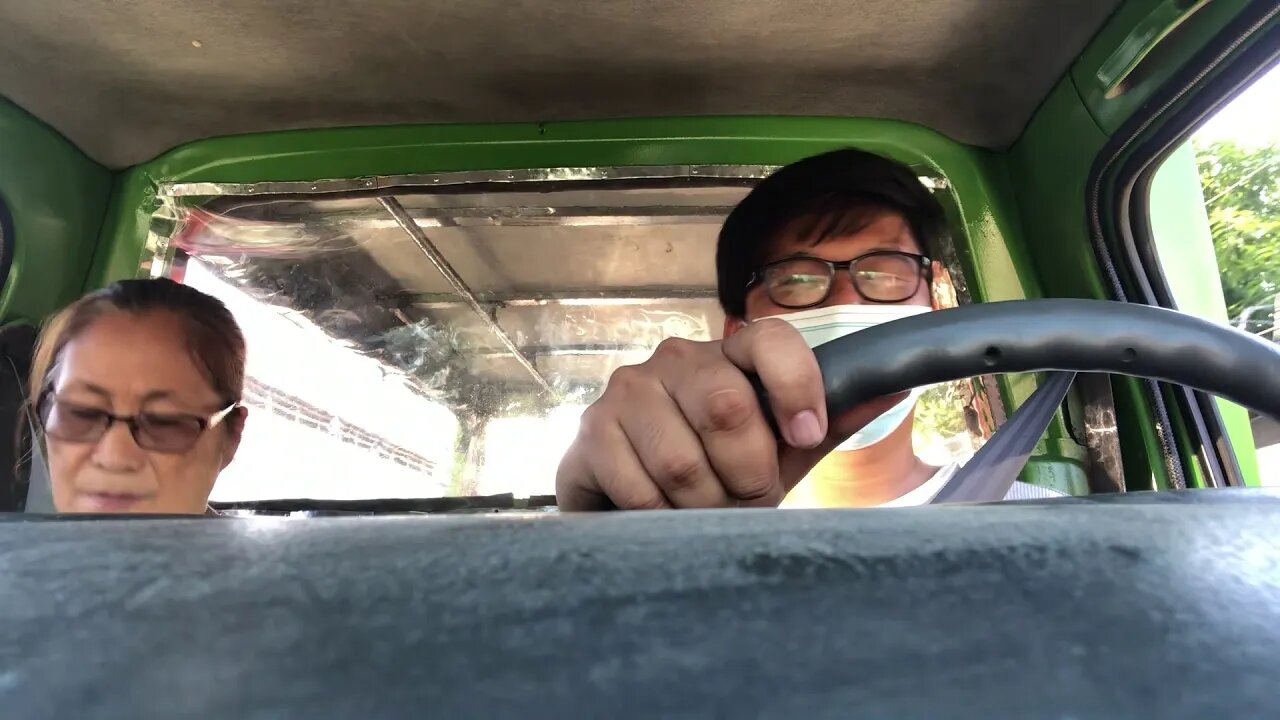 Raw Video |Driving home|..