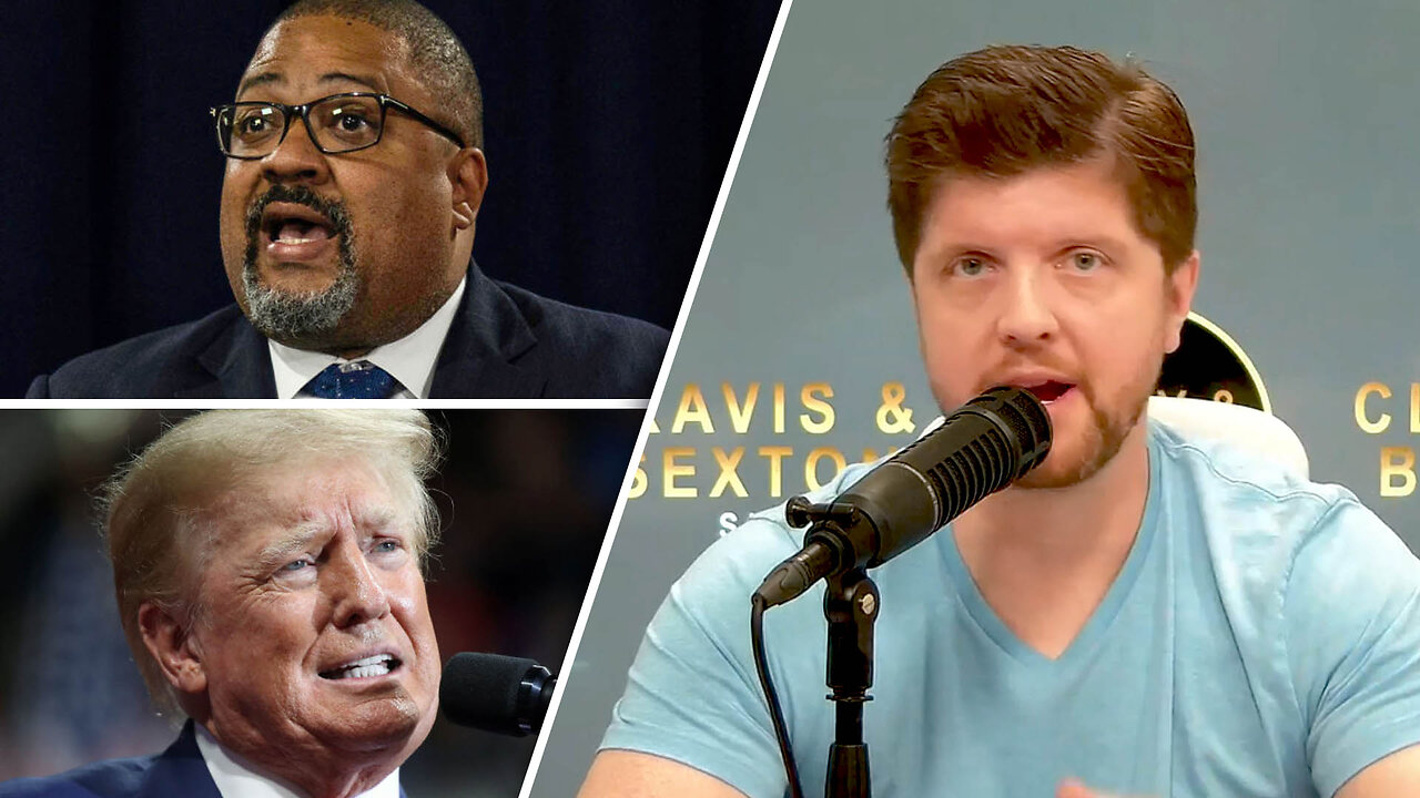 Dems Prep to Arrest Trump on the Flimsiest, Craziest Charge | The Clay Travis and Buck Sexton Show