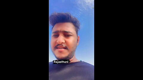 Rajasthani Ri Shan | WhatsApp Status Shayari | Trending Shayari