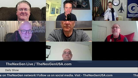 TheNexGen Live / 3-30-2023