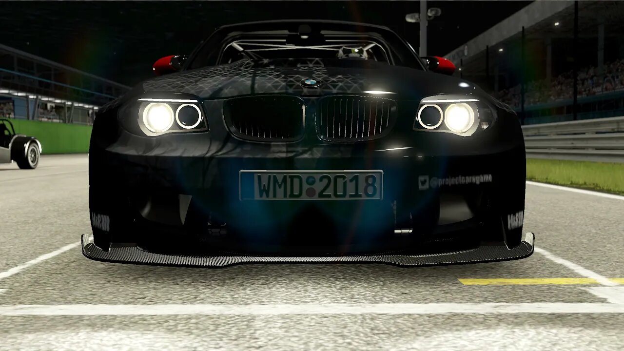 Project CARS 2: BMW 1M Coupe StanceWorks - 1440p No Commentary