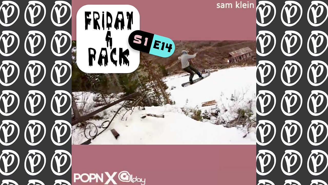 #friday4pack S1 E14 : The Mine Gap