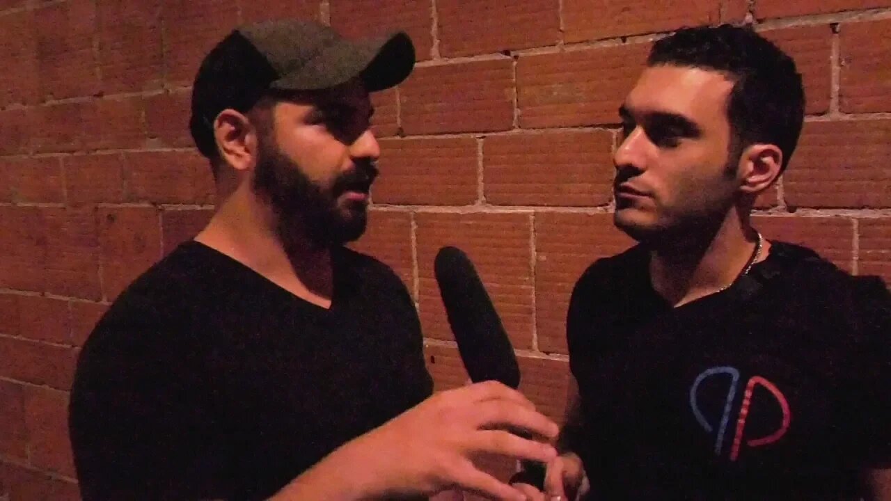 Fan Reaction after Sam Harris vs Jordan Peterson #1 - Jeb