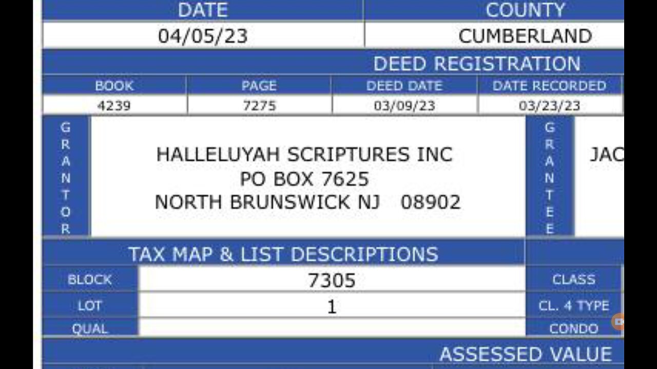 MONEY LAUNDERING - The HalleluYah Scriptures Has STOLEN ANOTHER $369,999