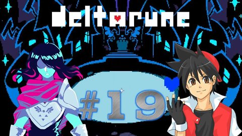 Deltarune - Parte 19 - Puzzles quase impossíveis!