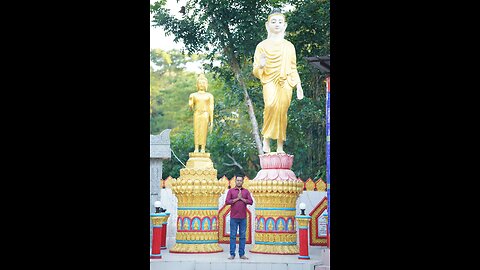 সকল প্রকার পাপ কর্ম বর্জন কুশল কর্মের সম্পাদন ও স্বীয় চিত্তের পবিত্রতা সাধন