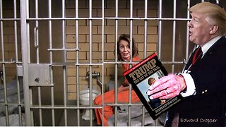 VIDEO CAPTURING PELOSI'S POSSIBLE ARREST!