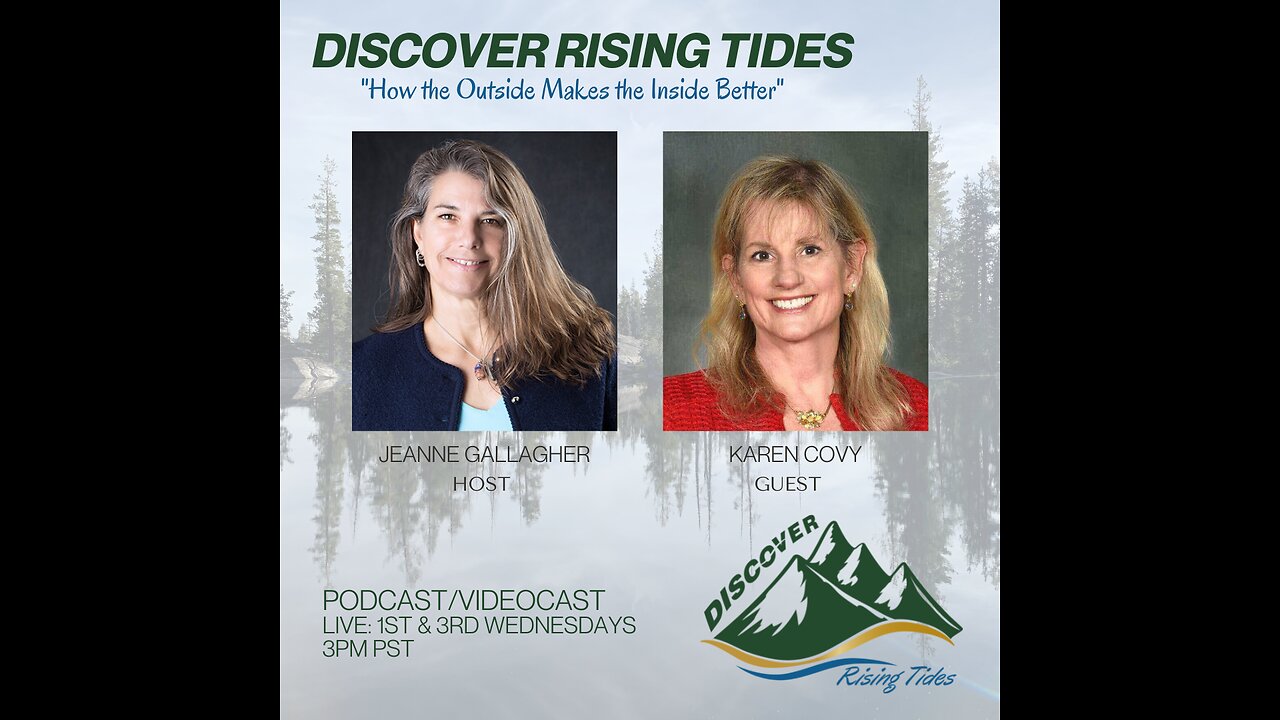 Discover Rising Tides discusses Divorce Coaching