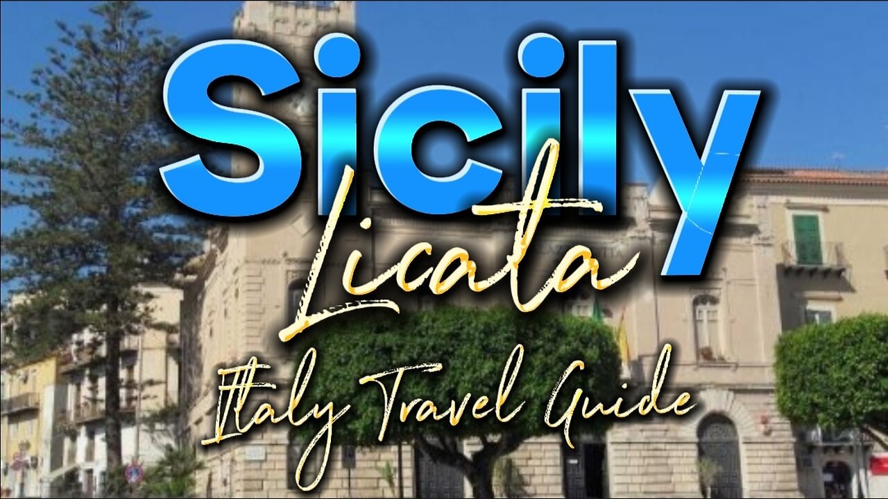 Sicily Experience in Licata: Beaches, Traditions and Places to Visit - Virtual tour Italy