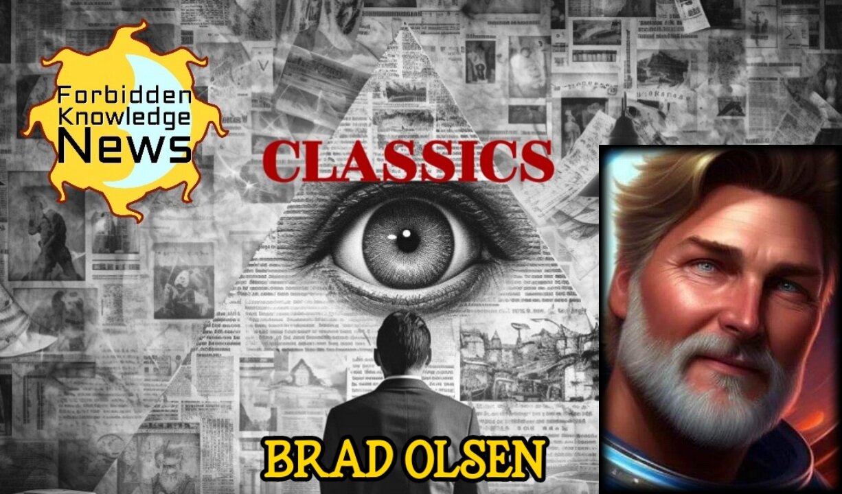 FKN Classics: Hegelian Dialectic - Archonic Controllers - Wake the Masses | Brad Olsen