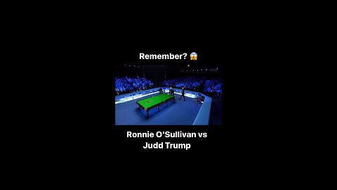 Ronnie vs trump