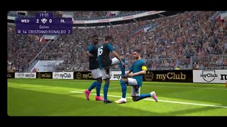 PES 2021: WE UNITED vs OLYMPIQUE LYONNAIS| Entretenimiento Digital 3.0