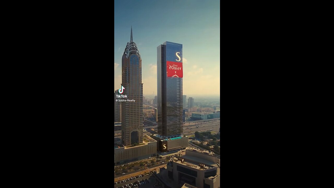 Dubai thing