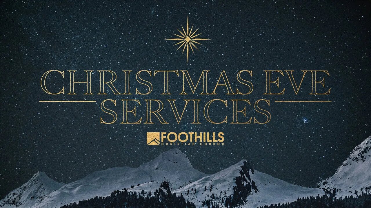 Christmas Eve Service | December 24, 2021