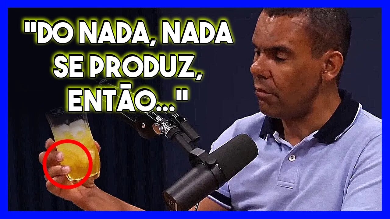 Rodrigo Silva Surpreende a Explicação do Deus Para um Ateu #rodrigosilva #ateu #cortespodcast