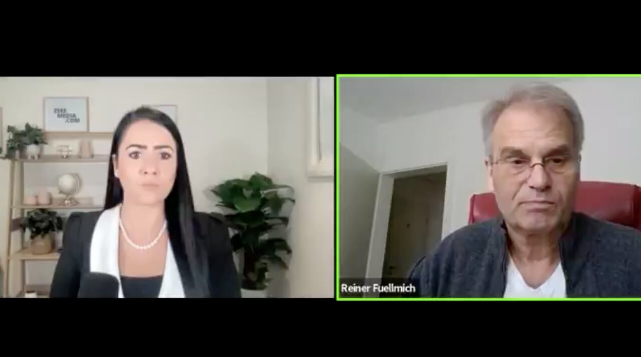 Dr Reiner Fuellmich - Phase 2 Actual trial enforcement of judgement - Interview about the next step