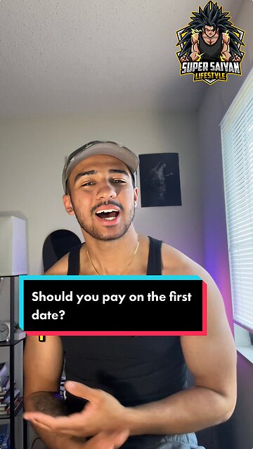 Should You Pay On The First Date? 😬