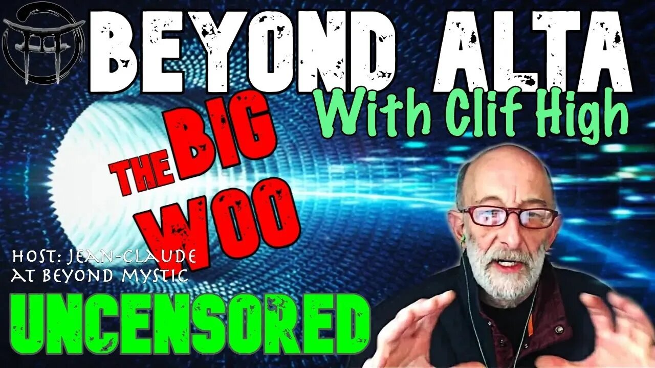 🚩🚩🚩CLIF HIGH UNCENSORED❗️BEYOND ALTA & THE BIG WOO 👽 & JeanClaude@BeyondMystic #WOO #SILVER #CRYPTO