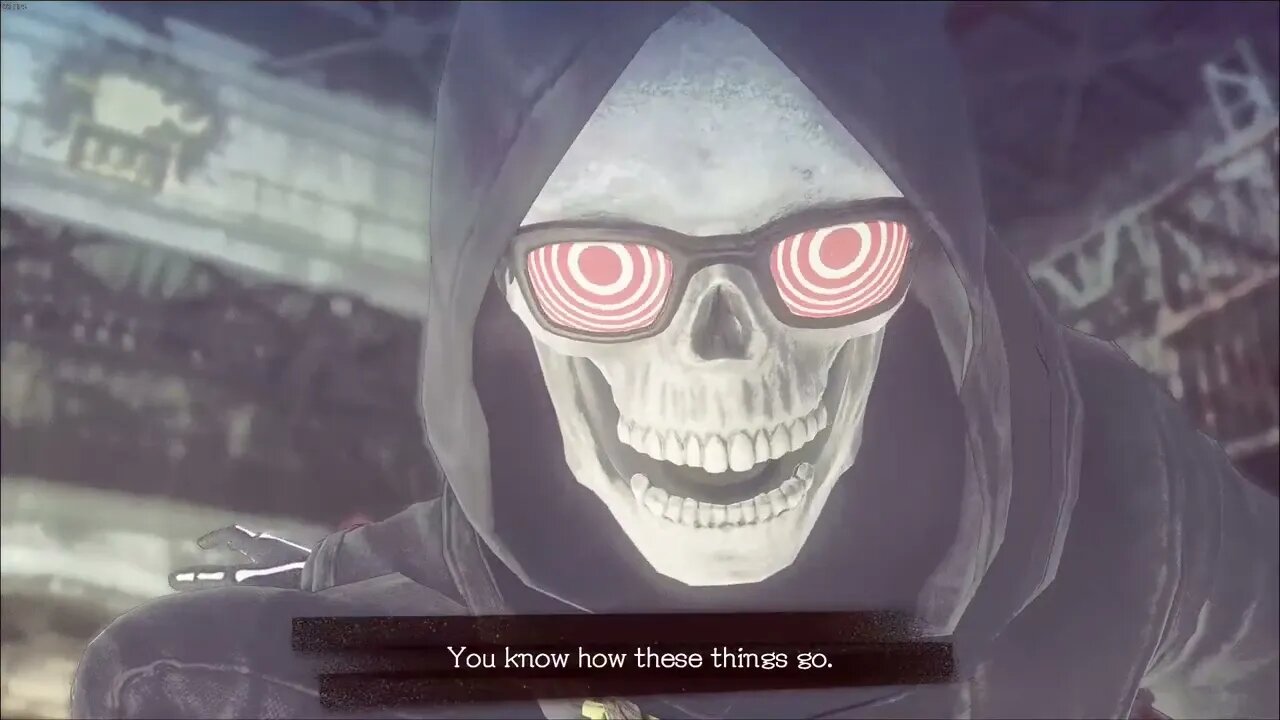 LET IT DIE Pt.1-Wacky Stuff