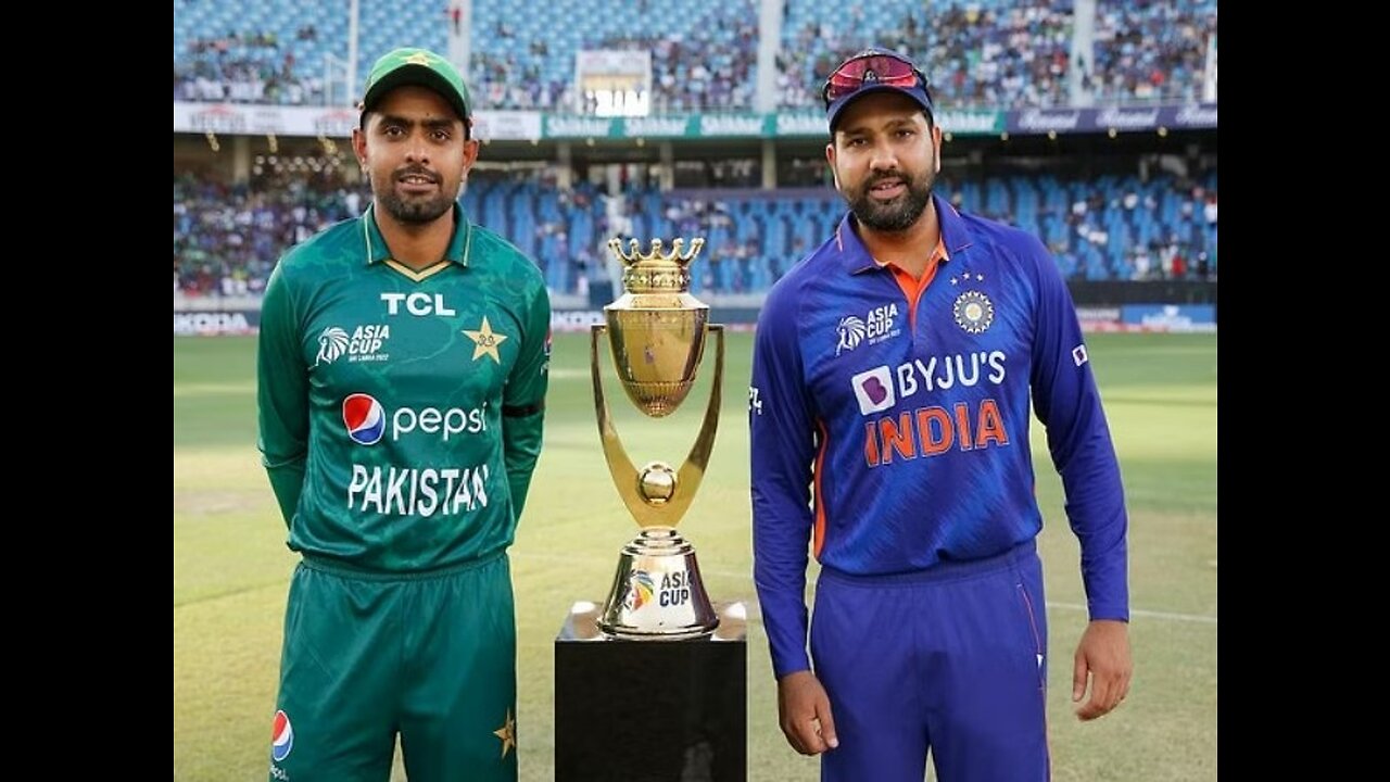 0:32 / 11:53 Super11 Asia Cup 2023 | Match 3 Pakistan vs India Highlights