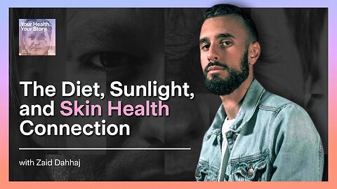The Diet, Sunlight, and Skin Health Connection