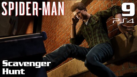 Spider-Man (2018) PS4 Ultimate Difficulty Gameplay Episode 9
