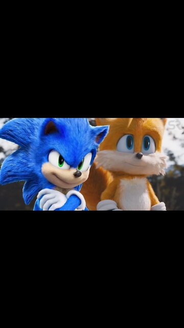 Sonic 2 é da ZOEIRA ?