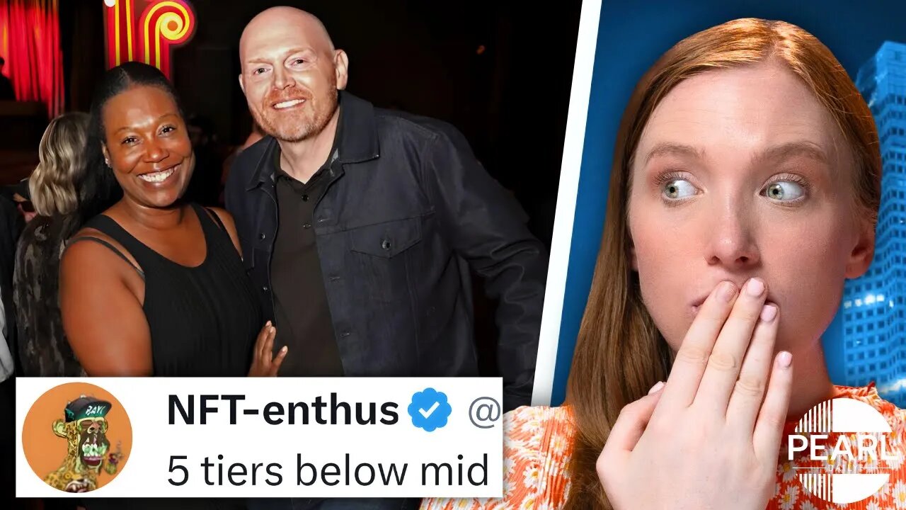 Bill Burr's Wife HUMILIATES Him In Public For Attention