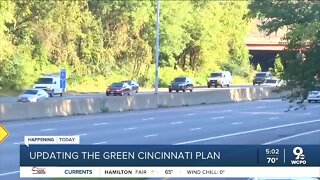 Updating the Green Cincinnati Plan